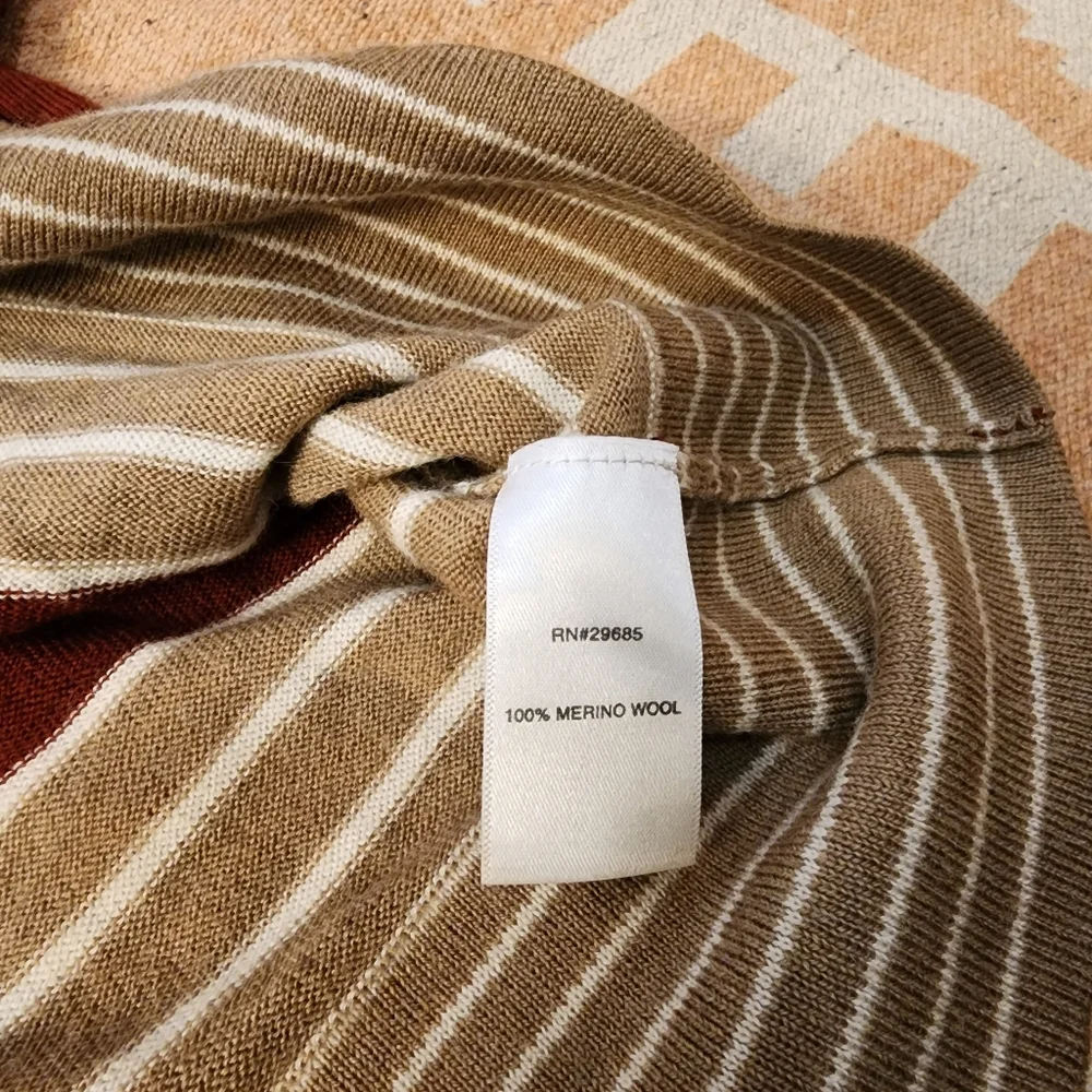Pendleton Wool Sweater - Picture 6 of 8